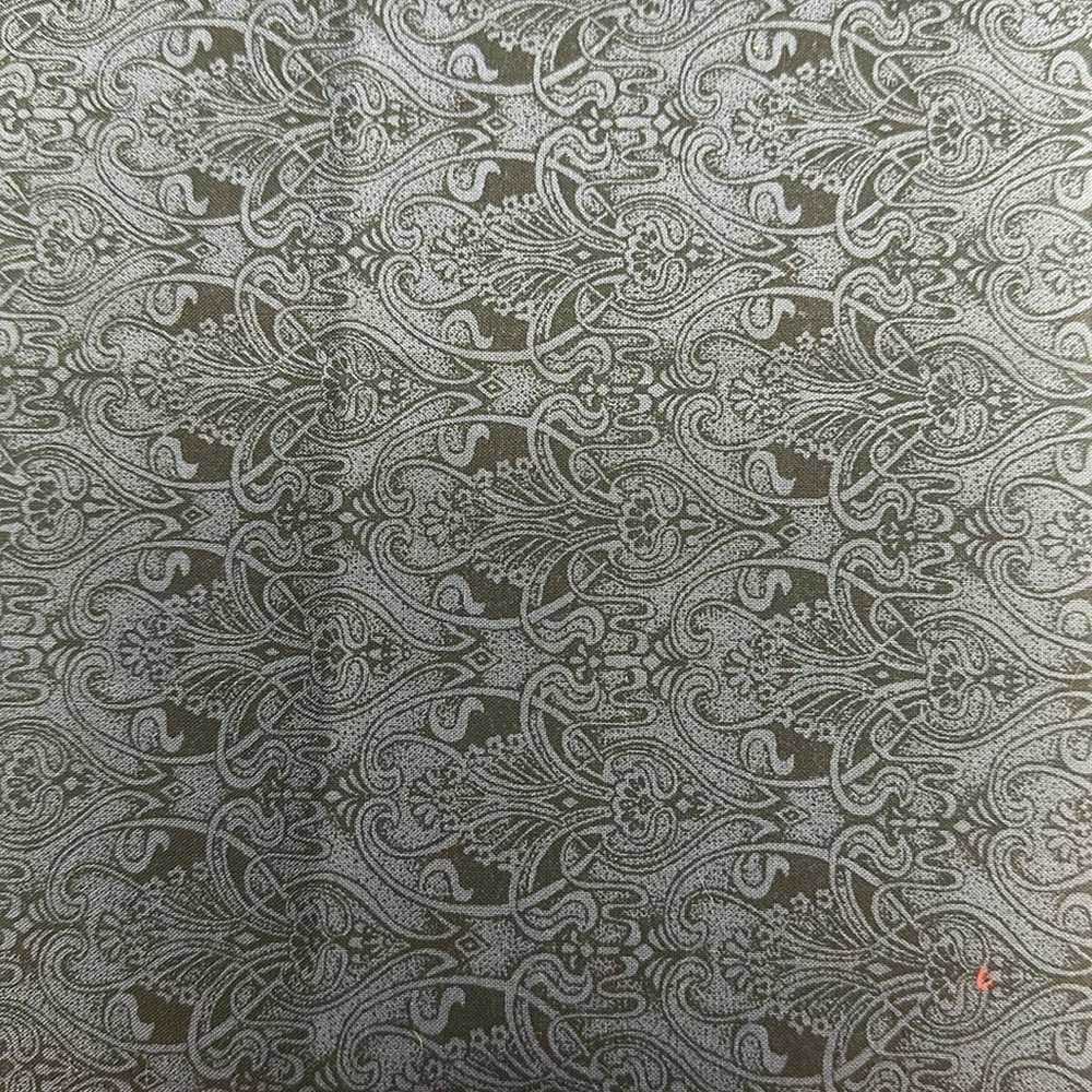 Navy blue quilting fabric